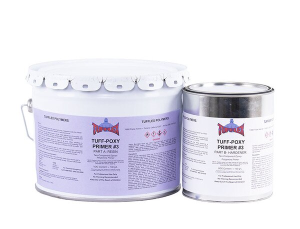 Image of Tuff-Poxy Primer #3 100 VOC per 1.5 Gallon Unit